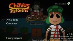 Chaves Nightmares 1
