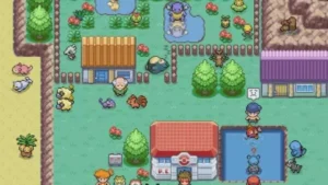 Pokemon Fire Red Version 3