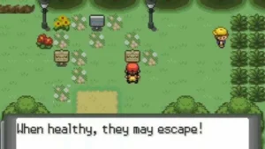 Pokemon Fire Red Version 2