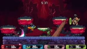 Rivals of Aether 4