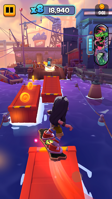 Subway Surfers City 7