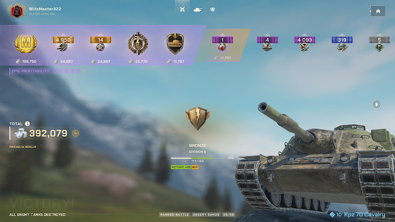 World of Tanks Blitz 6