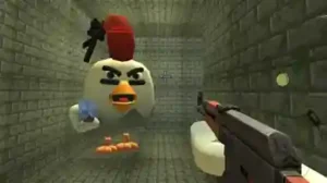 Chicken Gun 1