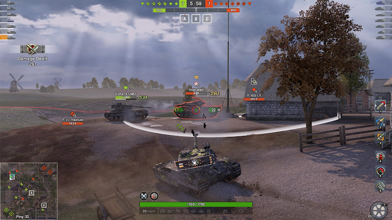 World of Tanks Blitz 2