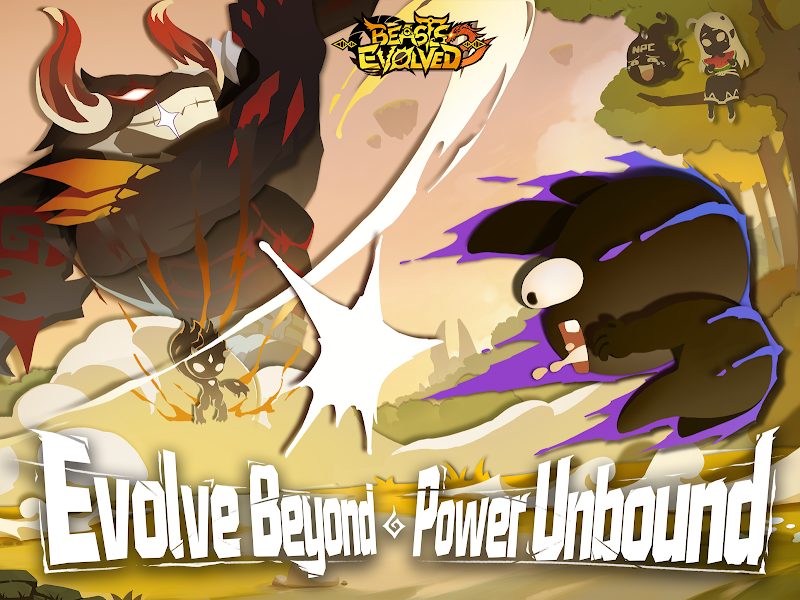 Beasts Evolved 2 7