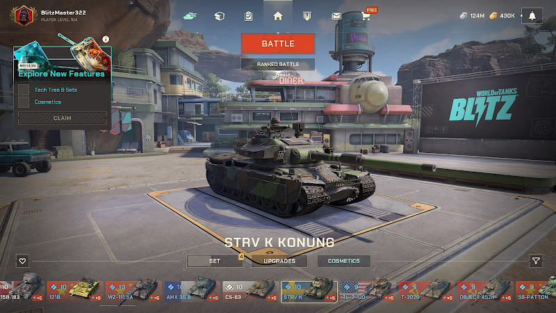 World of Tanks Blitz 4