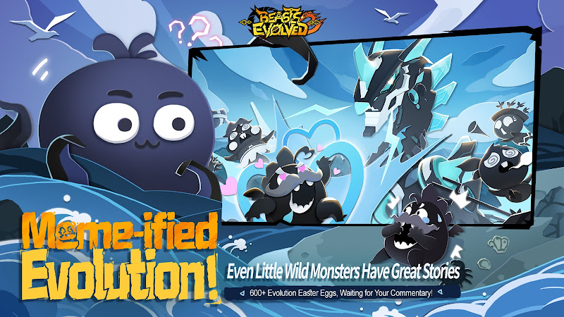 Beasts Evolved 2 3