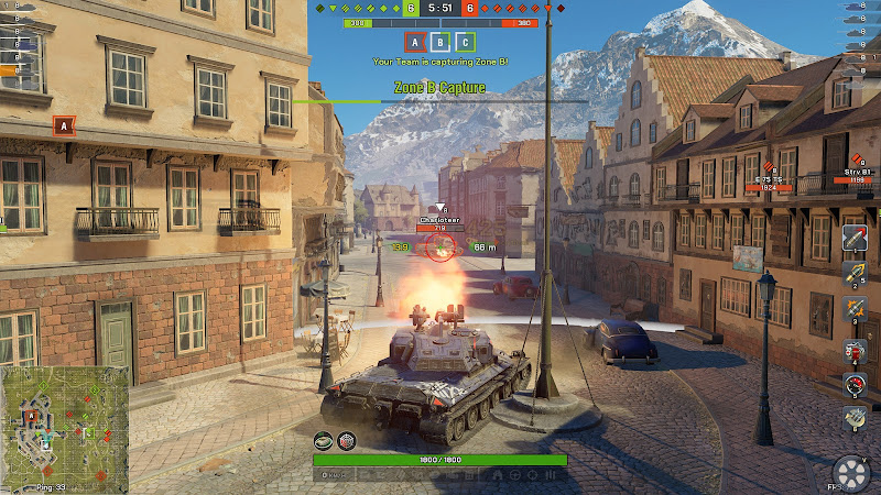 World of Tanks Blitz 7